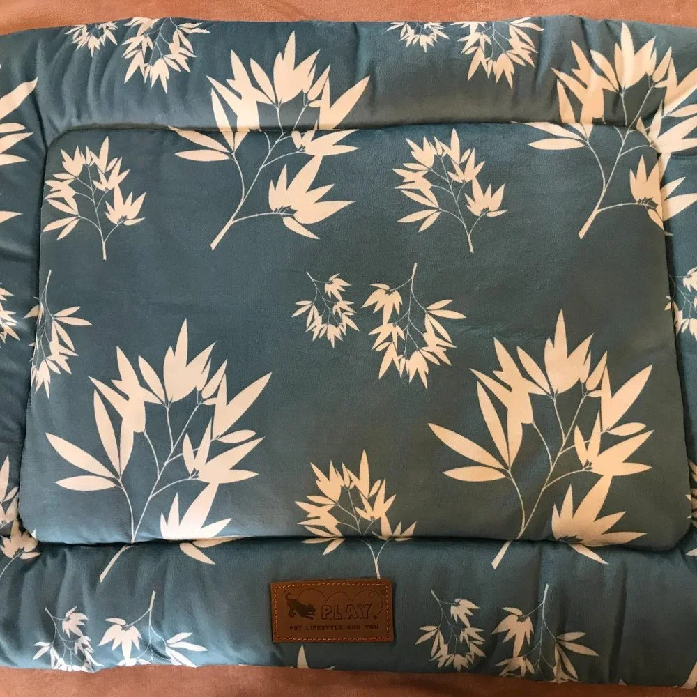 Pet Play Dog Bed (medium) and New Toy